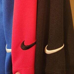 Bundle Of (3) Nike Polos
